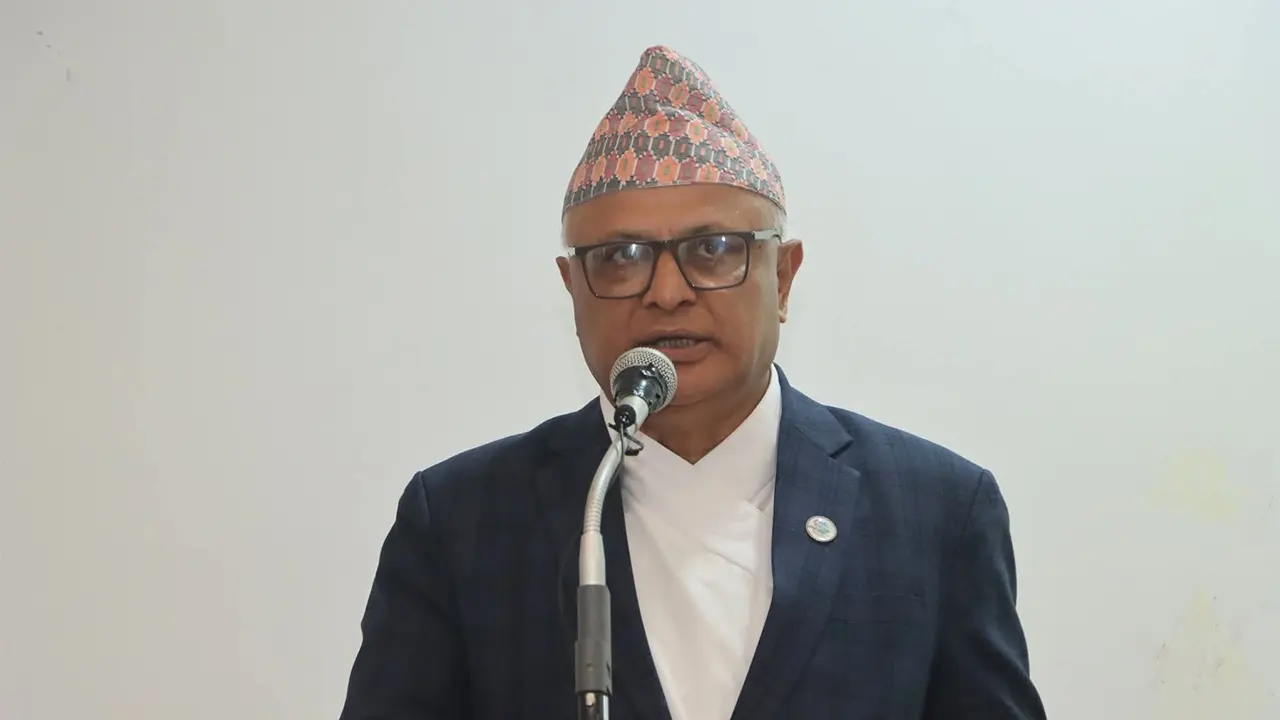 मानवीय कारणले नै मनसुनजन्य विपत्तको जोखिम बढीरहेको छ : मुख्यमन्त्री कार्की
