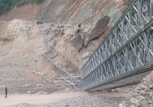 बेलिब्रिज भाँचिदा घाइते भएका तीनजना कामदारको मृत्यु