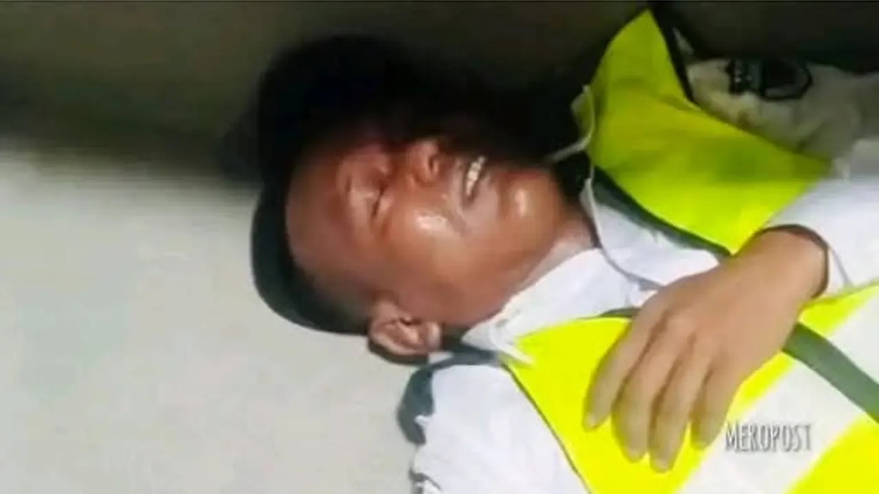 मलेसियामा ड्युटी गर्दा गर्दै सधैलाई अस्ताए दामी