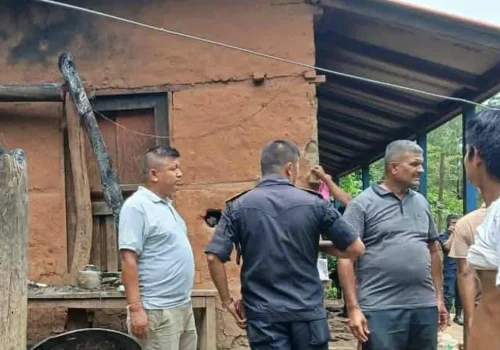 सिन्धुलीमा एकै परिवारका १६ जना सम्पर्कविहीन, प्रहरीले थाल्यो खोजी