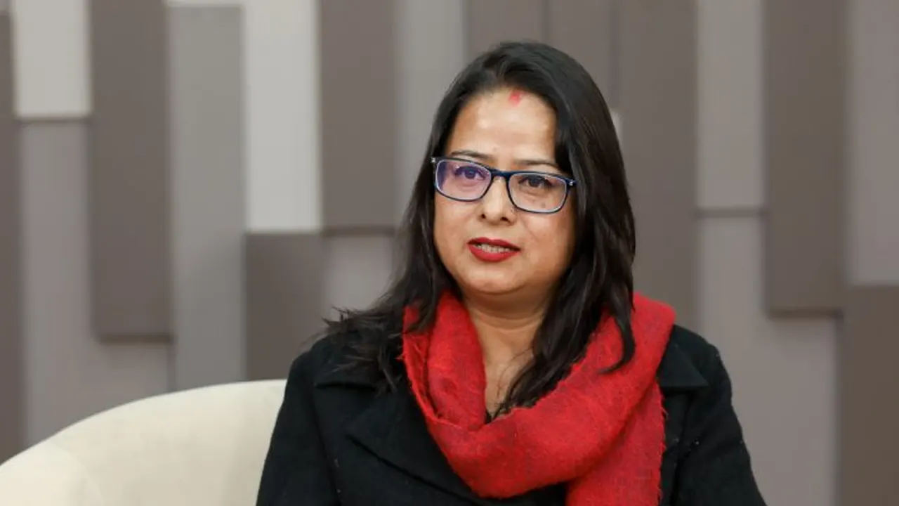 नाउपाको केन्द्रीय समिति बोलाउन रञ्जितालाई २४ घण्टे अल्टिमेटम