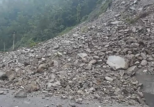 देशका ५ वटा सडक पुर्णरुपमा अवरुद्ध (सूचीसहित)