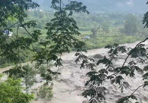 धादिङको त्रिशूली नदीमा २ जनाको शव फेला