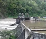 रसुवागढी हाइड्रोपावर र क्याम्पमा क्षति