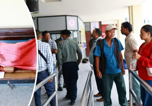 डाक्टरहरुको आन्दोलनले बिरामीको बिचल्ली