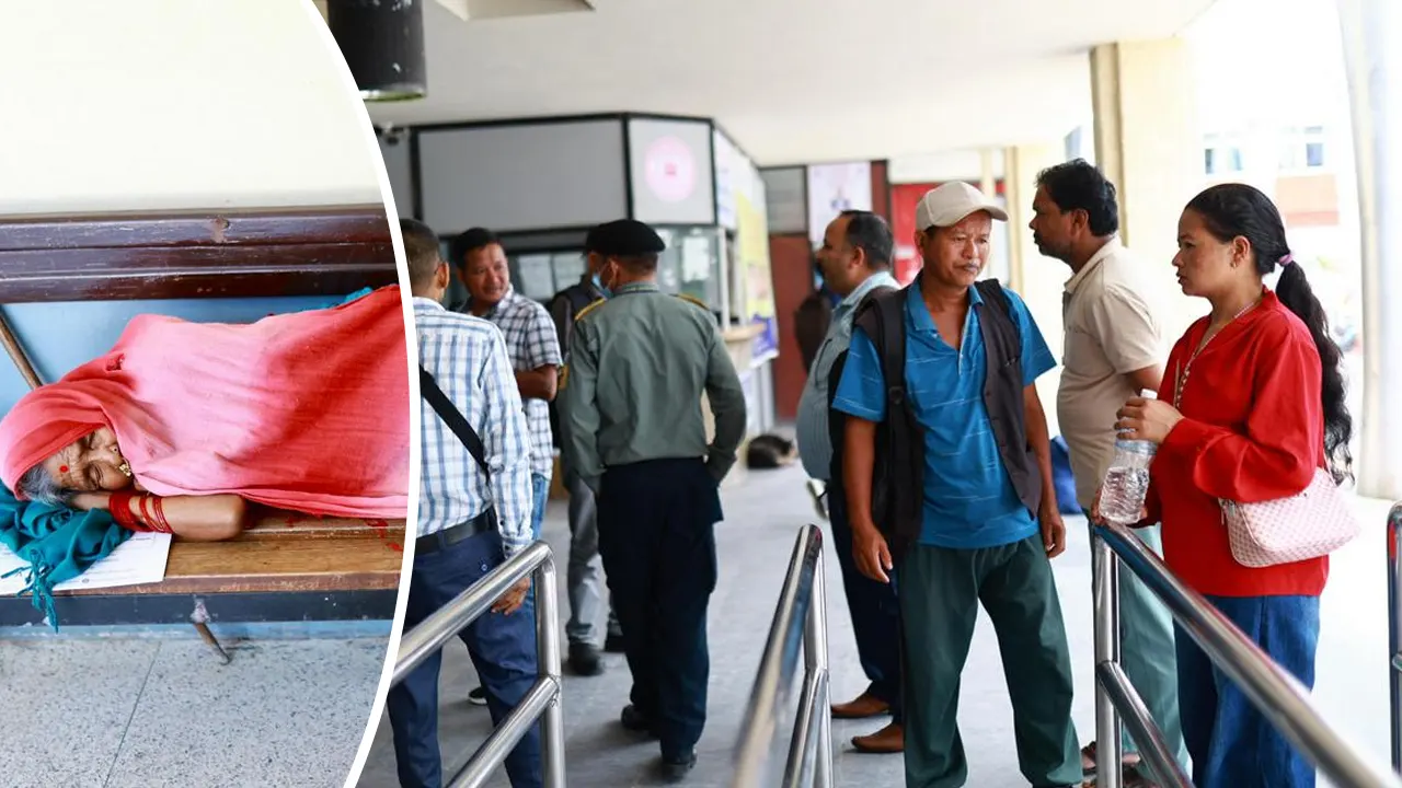 डाक्टरहरुको आन्दोलनले बिरामीको बिचल्ली
