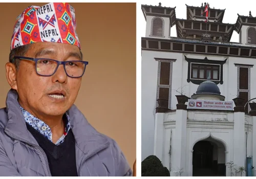 राप्रपासँग निर्वाचन आयोगले जवाफ माग्यो