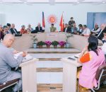 नेकपा एमाले पाेलिटव्यूराे बैठक सम्पन्न, विधान संशाेधन प्रस्ताव सर्व सम्मत स्विकृत