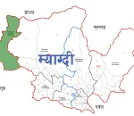 म्याग्दीमा पहिरो खस्दा बुबाको मृत्यु, छोरा बेपत्ता