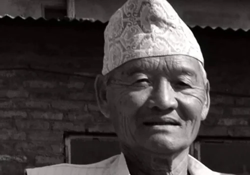 पूर्वमन्त्री बालाराम घर्तीमगरको निधन