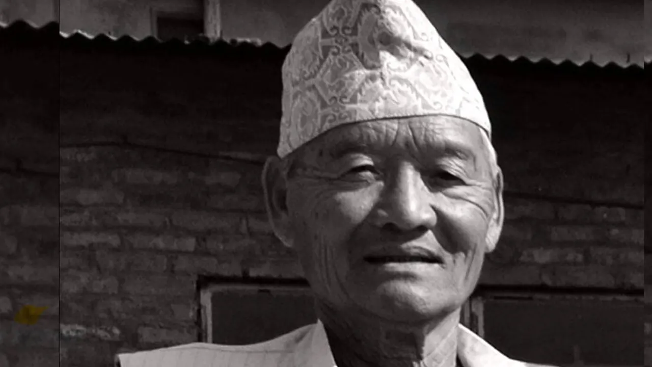 पूर्वमन्त्री बालाराम घर्तीमगरको निधन