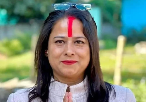 पूर्वमन्त्री रञ्जिता श्रेष्ठ बयान दिन अख्तियार पुगिन्‌
