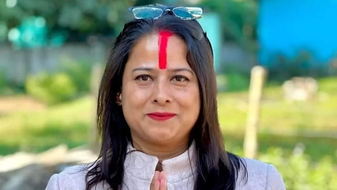 पूर्वमन्त्री रञ्जिता श्रेष्ठ बयान दिन अख्तियार पुगिन्‌