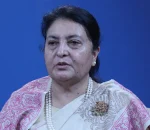 पूर्वराष्ट्रपति भण्डारीबाट सरकारी सेवासुविधा फिर्ता