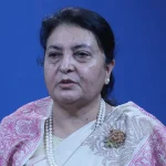 पूर्वराष्ट्रपति भण्डारीबाट सरकारी सेवासुविधा फिर्ता
