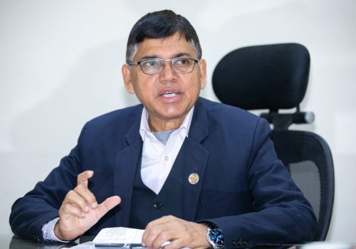 यातायात र जनजीवन सहज बनाउने तर्फ लाग्न मन्त्री दाहालको निर्देशन