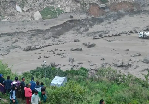 रसुवा बाढीमा बेपत्ता भएका १८ जनाको पहिचान खुल्यो