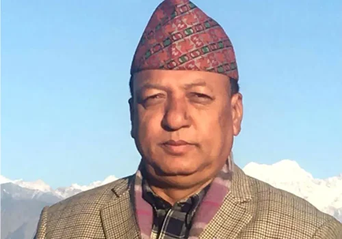 निवर्तमान राष्ट्रपति भण्डारीका बारेमा आज महत्वपूर्ण निर्णय लिने संभावना छः राजेन्द्र गौतम