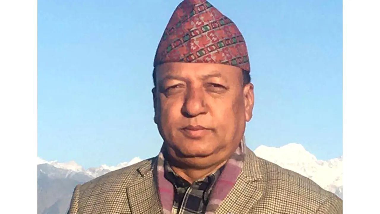 निवर्तमान राष्ट्रपति भण्डारीका बारेमा आज महत्वपूर्ण निर्णय लिने संभावना छः राजेन्द्र गौतम