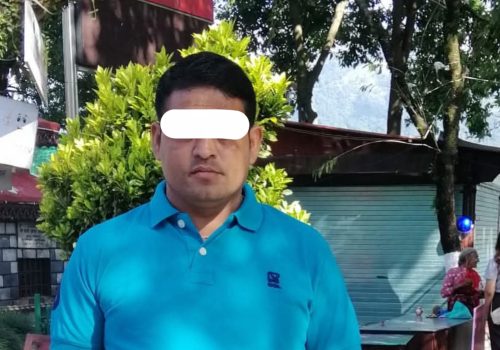किर्ते अभियोगमा वडा अध्यक्ष हरी सुवेदी पक्राउ
