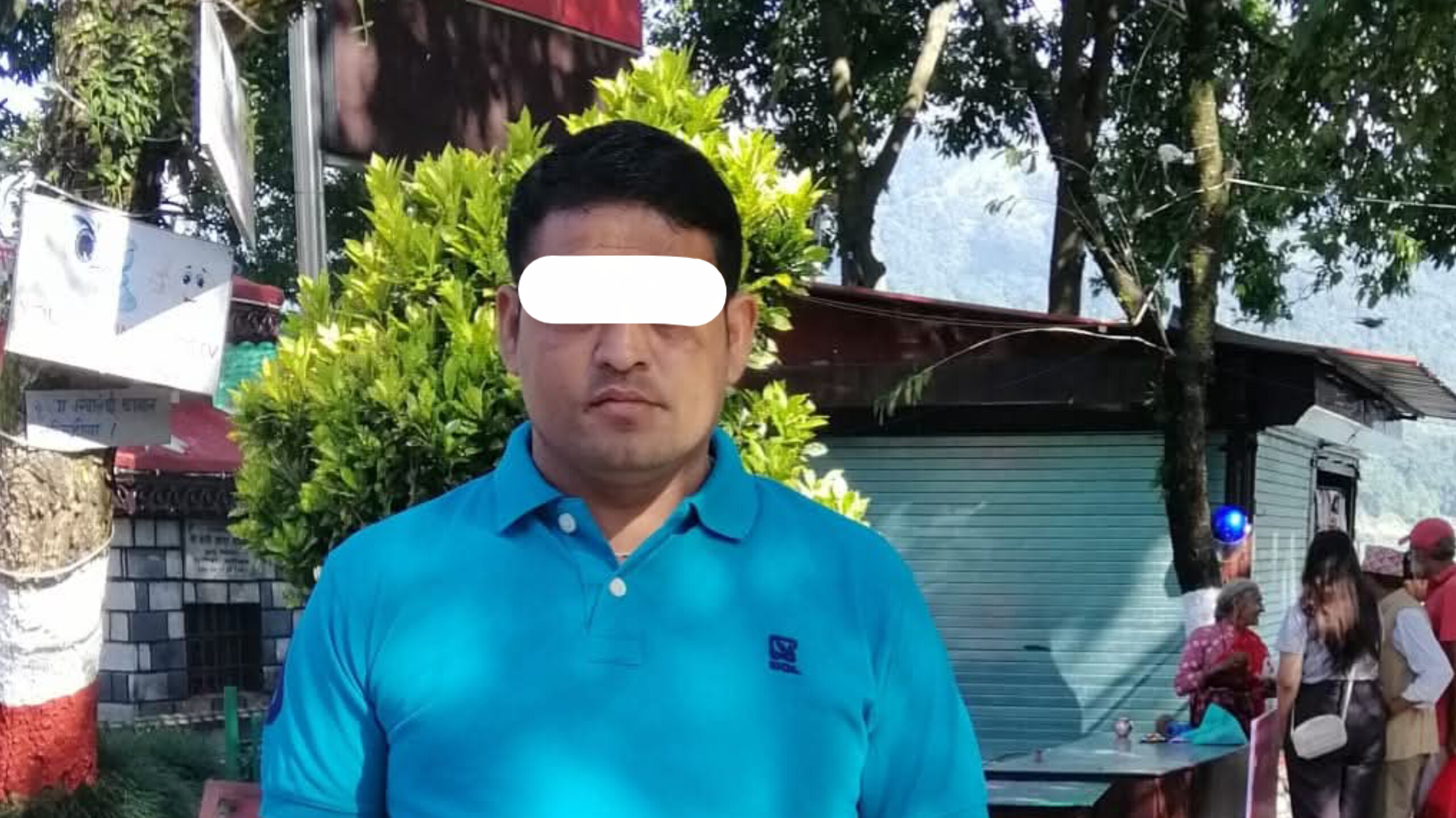 किर्ते अभियोगमा वडा अध्यक्ष हरी सुवेदी पक्राउ