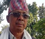 रेशम चौधरीका बुबा एवं सांसद लालवीर चौधरी नाउपा अध्यक्षमा चयन