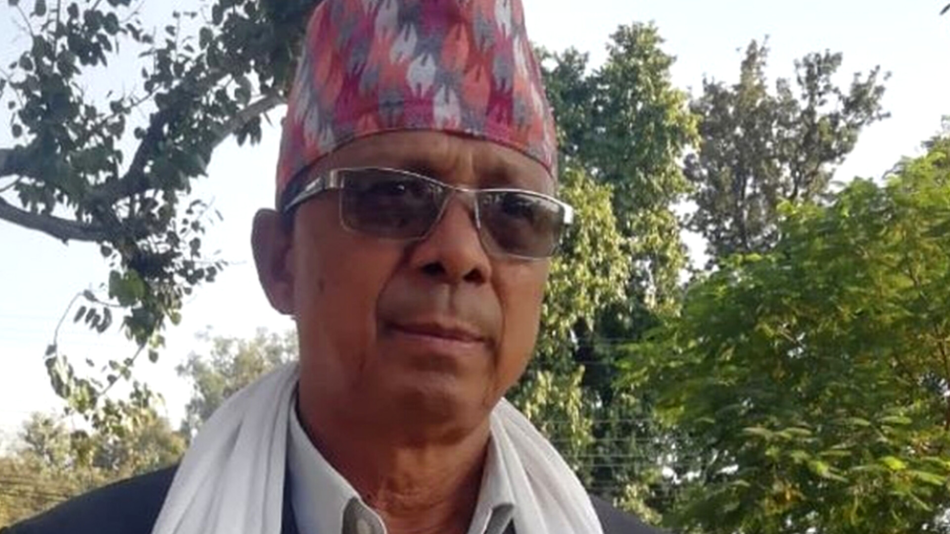 रेशम चौधरीका बुबा एवं सांसद लालवीर चौधरी नाउपा अध्यक्षमा चयन