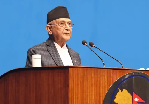 स्पेन भ्रमणबारे केपी ओली : इजिप्टका प्रधानमन्त्रीसँग विपिन जोशीको रिहाइबारे कुरा