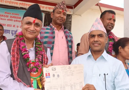गरिबी र असमानताको अन्त्यका लागि भूमिको अधिकार आवश्यक : मुख्यमन्त्री कँडेल