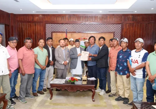 मुस्ताङको कोराला नाका पूर्ण सञ्चालनमा ल्याइनेछ : प्रधानमन्त्री