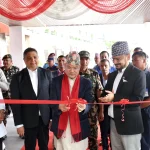 नागार्जुन रिसोर्टको उद्घाटन, पर्यटन प्रवद्र्धनमा योगदानको अपेक्षा