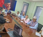 राष्ट्रिय महाधिवेशनको मिति तय भएको छैन,नेतृत्वको बहस रोक्नुहोस : महासचिव पोखरेल