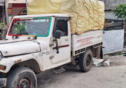 दाङमा गाडीले च्यापेर एक जनाको मृत्यु