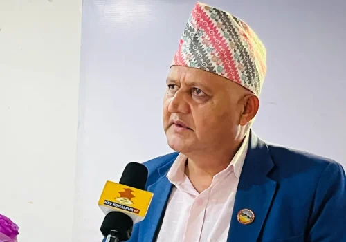 जनउत्तरदायी र परिवर्तनमुखी पत्रकारिता आजको आवश्यकता : मुख्यमन्त्री आचार्य