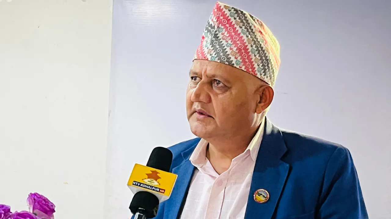 जनउत्तरदायी र परिवर्तनमुखी पत्रकारिता आजको आवश्यकता : मुख्यमन्त्री आचार्य