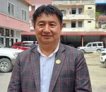 ३ मन्त्रीको सपथ गर्ने भए पछि मुख्यमन्त्री वहादुर सिंह लामाले भोली राजिनामा दिने