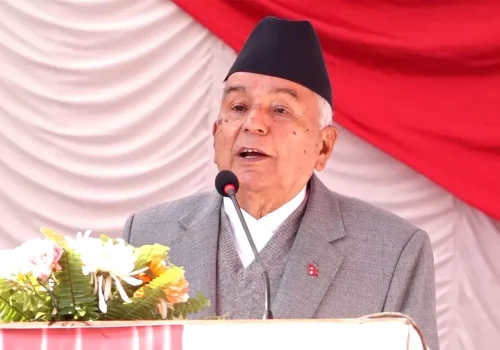 राष्ट्रपतिद्वारा तीन वटा विधेयक प्रमाणीकरण