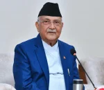 मौसमजन्य विपद्बबाट जोगिन तथा सजग रहन प्रधानमन्त्रीको आह्वान