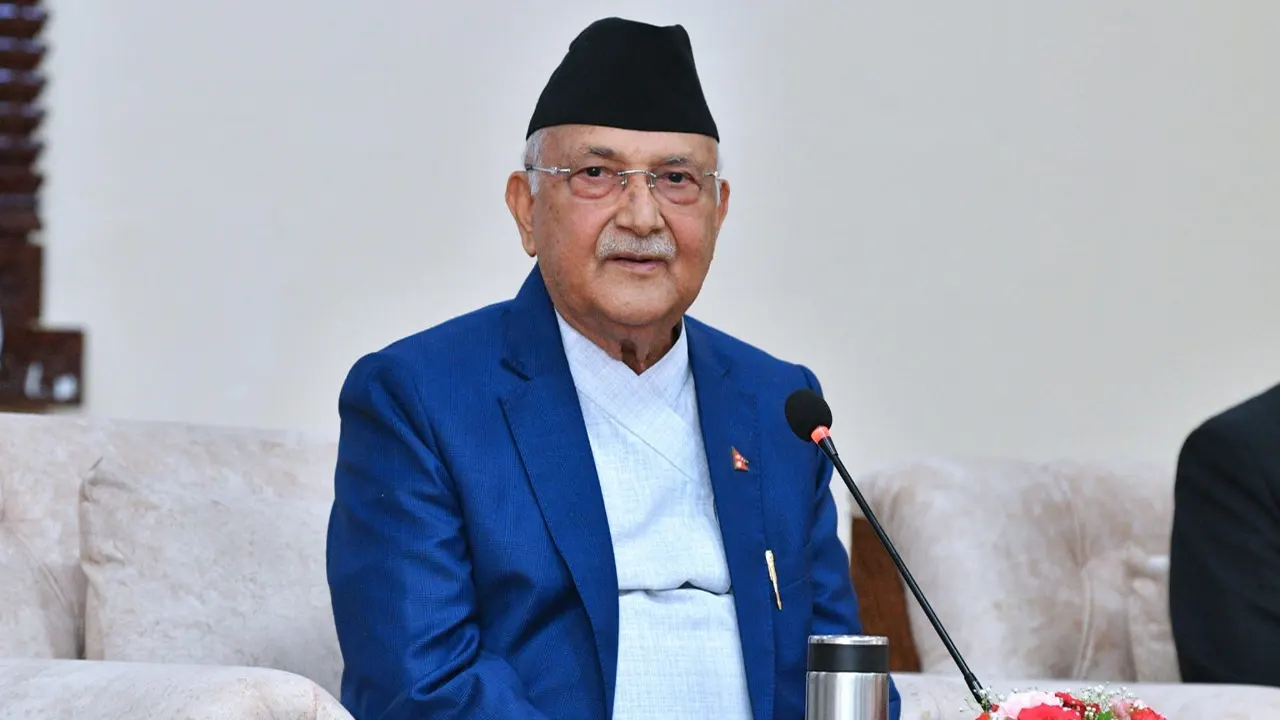 गुरु पूर्णिमाको अवसरमा आत्मबोध विवेकको उज्यालोतर्फ उन्मुख हुन प्रधानमन्त्री ओलीको आह्वान