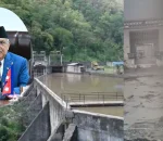 त्रिशुली नदीमा आएको बाढीबाट सुरक्षित जोगिन सर्तकर्ता अपनाउन आसपासका बासिन्दालाई प्रधानमन्त्रीको आग्रह