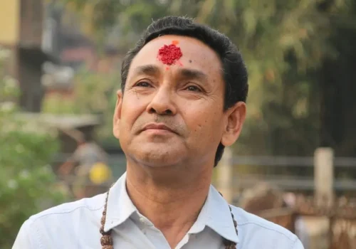राप्रपाका उपाध्यक्ष मुकुन्दश्याम गिरी पदमुक्त