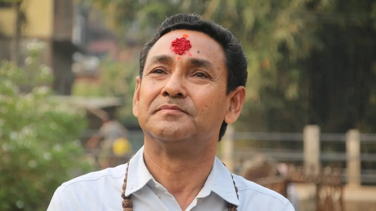 राप्रपाका उपाध्यक्ष मुकुन्दश्याम गिरी पदमुक्त