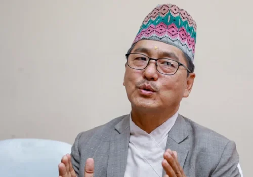 भ्रष्टाचार छानबिनको माग गर्दै अख्तियार जाँदै राप्रपा