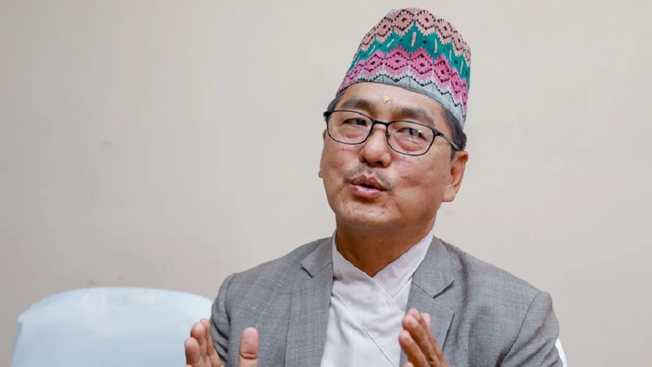 भ्रष्टाचार छानबिनको माग गर्दै अख्तियार जाँदै राप्रपा