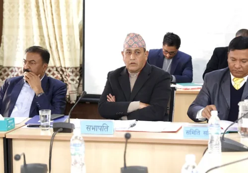 रामहरि खतिवडाले भने– दोषी देखिए कारबाही भोग्न तयार छु