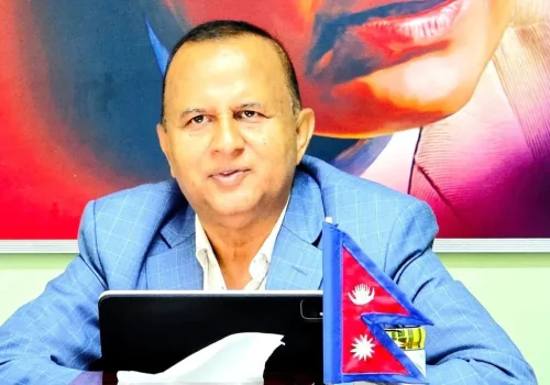 महासचिवद्वारा असार मसान्तभित्र प्रतिवेदन पठाउन निर्देशन