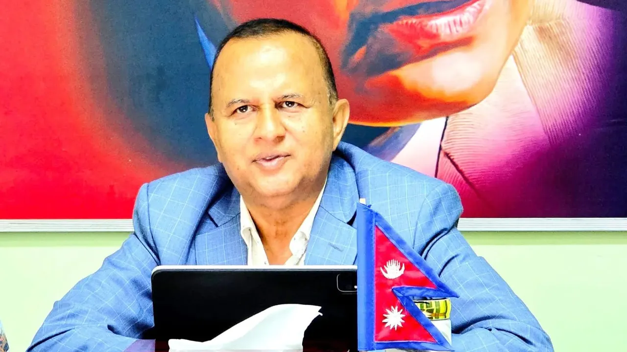 महासचिवद्वारा असार मसान्तभित्र प्रतिवेदन पठाउन निर्देशन