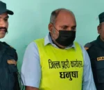 जनकपुरमा ससुराको हत्या गरी फरार भएका ज्वाइँ पक्राउ