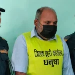 जनकपुरमा ससुराको हत्या गरी फरार भएका ज्वाइँ पक्राउ