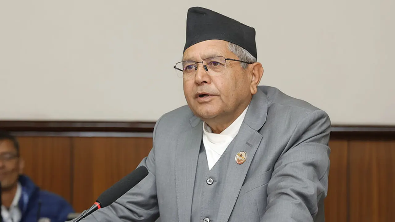 सभामुख देवराज घिमिरेले बोलाए कार्यव्यवस्थाको बैठक